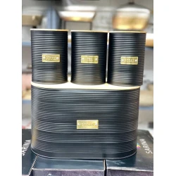 Хлебница + набор емкостей для хранения специй Sahara SHA-00004533, черный, 40x26/15х12 см Хлебница + набор емкостей для хранения специй Sahara SHA-00004533, черный, 40x26/15х12 см