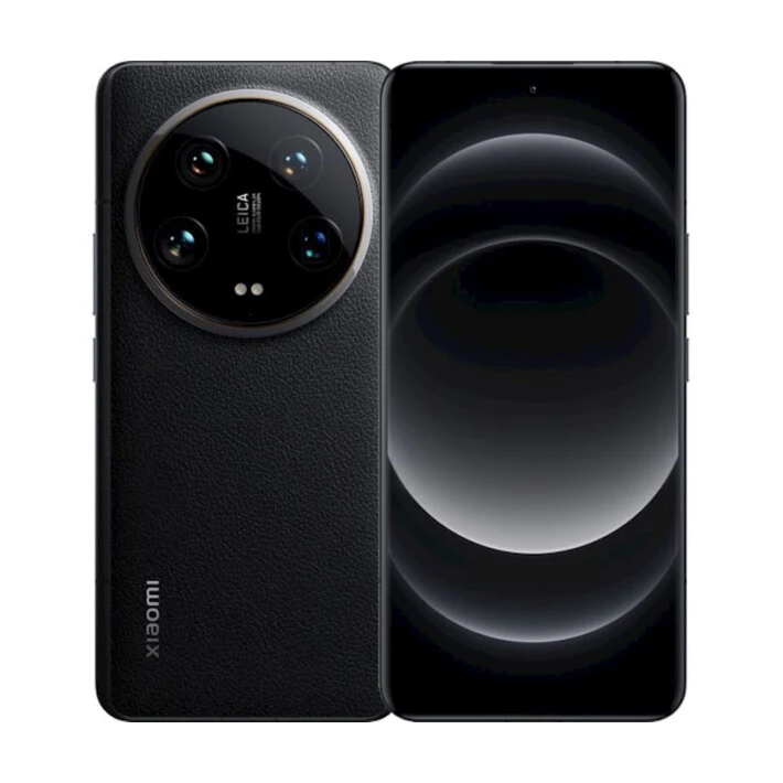 Смартфон Xiaomi 14 Ultra 16GB/512GB Black
