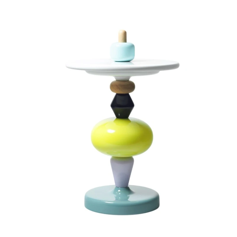 Журнальный стол Nurayza Concept 070, МДФ, разноцветный, 45x60 см Журнальный стол Nurayza Concept 070, МДФ, разноцветный, 45x60 см