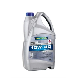 Motor yağı Ravenol TSI SAE 10W-40 5l