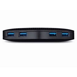 USB HUB TP-Link UH400 4 порта USB 3.0, Черный USB HUB TP-Link UH400 4 порта USB 3.0, Черный