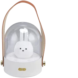 Led masaüstü lampa Model 1, ağ Led masaüstü lampa Model 1, ağ