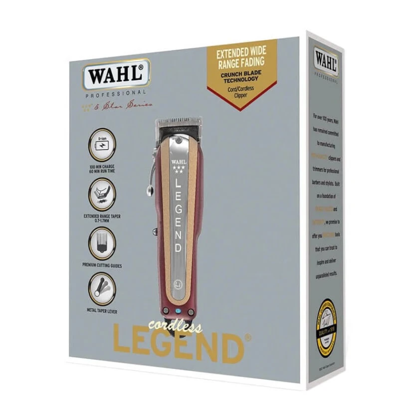 Saç kəsimi üçün cihaz Wahl 5 Star Legend Cordless