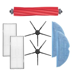 Набор аксессуаров для пылесоса Roborock S7 Black (R007B)