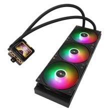 Prosessor üçün kuler Thermalright Frozen Warframe 360 ARGB Black