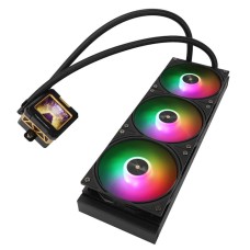Prosessor üçün kuler Thermalright Frozen Warframe 360 ARGB Black