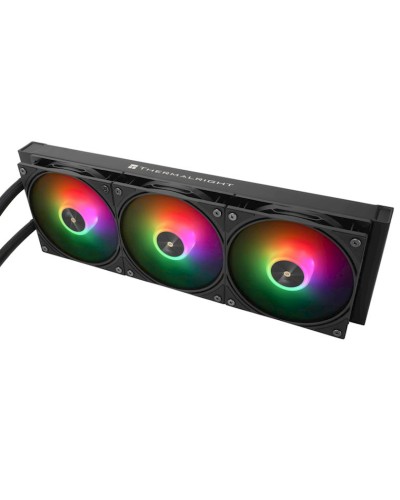 Prosessor üçün kuler Thermalright Frozen Warframe 360 ARGB Black