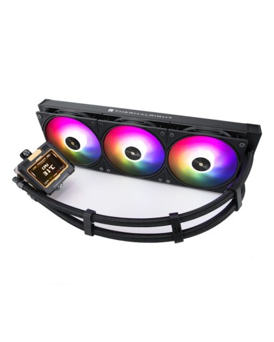 Prosessor üçün kuler Thermalright Frozen Warframe 360 ARGB Black