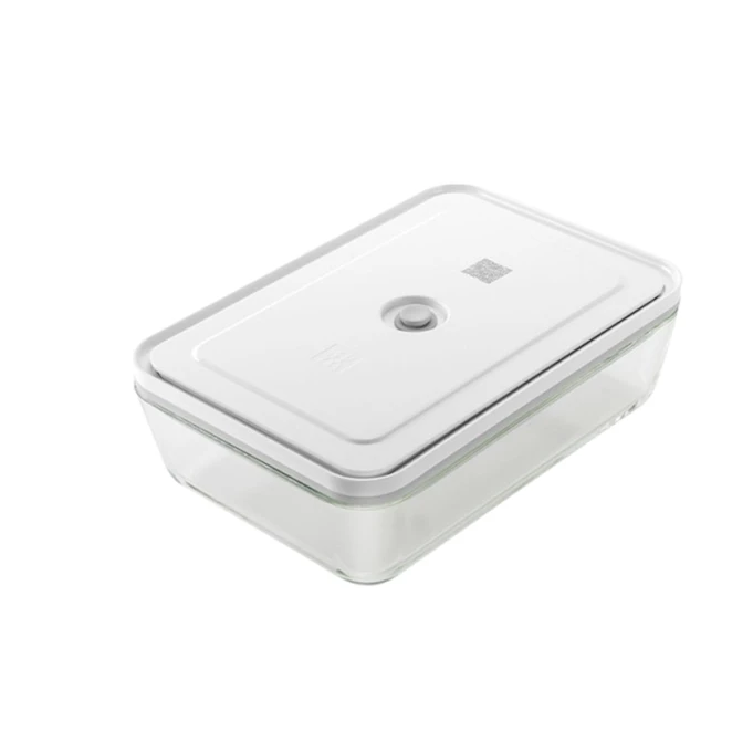 Вакуумный контейнер Zwilling, 2.85 л, прозрачный/белый