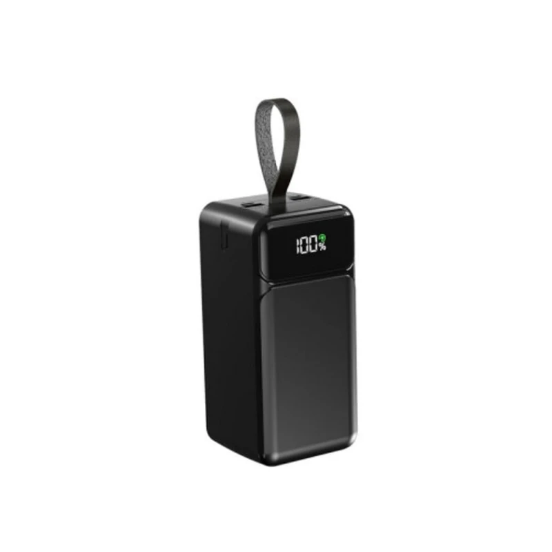 Внешний аккумулятор Aspor A319 50.000mah Black Внешний аккумулятор Aspor A319 50.000mah Black