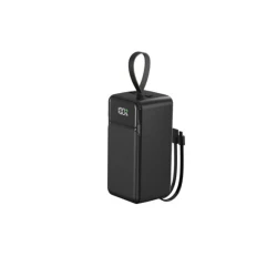 Внешний аккумулятор Aspor A319 50.000mah Black