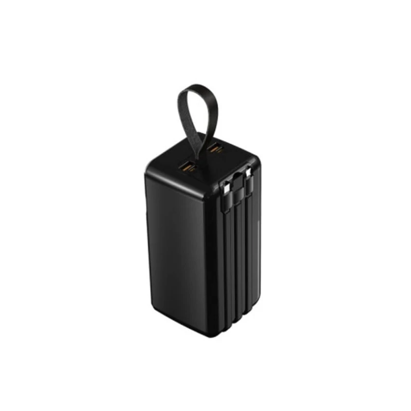 Внешний аккумулятор Aspor A319 50.000mah Black Внешний аккумулятор Aspor A319 50.000mah Black
