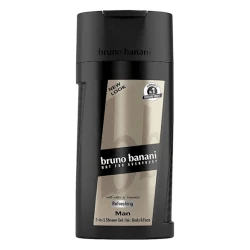 Duş geli Bruno Banani Man 3-1-də, 250 ml