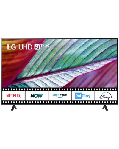 Televizor LG 43UR78006LK.AMCN