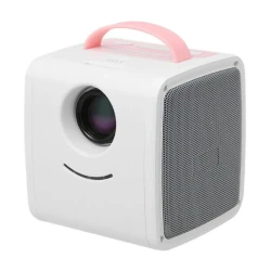 Проектор Kid's Story Q2 Mini Бело-розовый