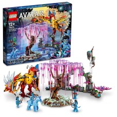 Konstruktor LEGO Avatar Toruk Makto & Tree of Souls 75574, 12+ yaş, 1212 hissə
