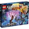 Konstruktor LEGO Avatar Toruk Makto & Tree of Souls 75574, 12+ yaş, 1212 hissə