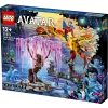 Konstruktor LEGO Avatar Toruk Makto & Tree of Souls 75574, 12+ yaş, 1212 hissə