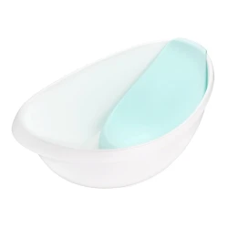 Детская ванна Roxy Kids 2в1 со съемной горкой, 62x40x31 см, 0-18 месяцев Детская ванна Roxy Kids 2в1 со съемной горкой, 62x40x31 см, 0-18 месяцев