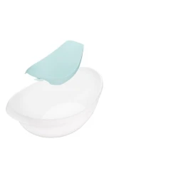 Детская ванна Roxy Kids 2в1 со съемной горкой, 62x40x31 см, 0-18 месяцев Детская ванна Roxy Kids 2в1 со съемной горкой, 62x40x31 см, 0-18 месяцев