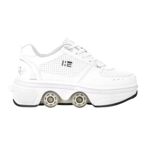 Roliklər uşaqlar üçün Liekick Classic M5509, ağ, ölçü 39 Roliklər uşaqlar üçün Liekick Classic M5509, ağ, ölçü 39