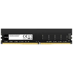 Оперативная память Lexar 16GB 3200MHz CL22 DDR4 UDIMM (LD4AU016G-B3200GSST)
