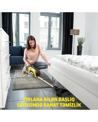 Vertikal tozsoran Karcher Vc5 (1.349-104.0)