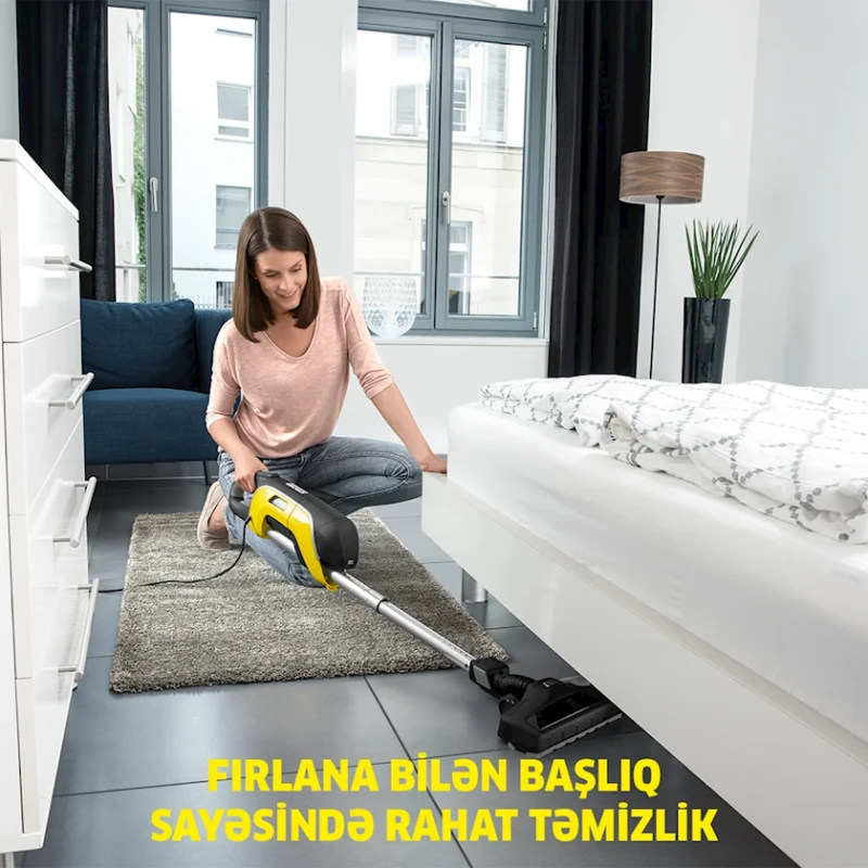 Вертикальный пылесос Karcher Vc5 (1.349-104.0) Вертикальный пылесос Karcher Vc5 (1.349-104.0)