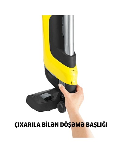 Vertikal tozsoran Karcher Vc5 (1.349-104.0)