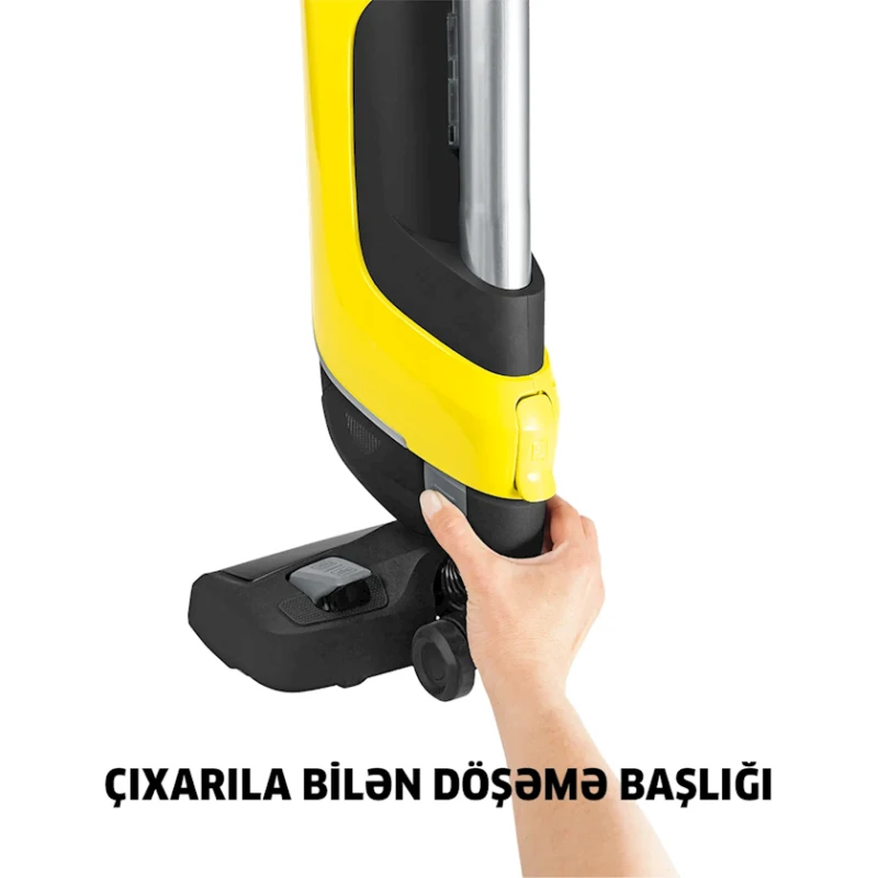 Вертикальный пылесос Karcher Vc5 (1.349-104.0) Вертикальный пылесос Karcher Vc5 (1.349-104.0)
