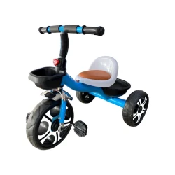 Uşaq velosipedi 104A göy