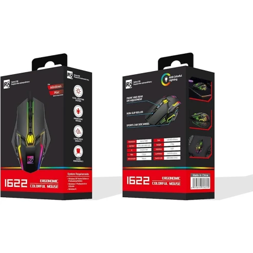 Мышь R8 1622