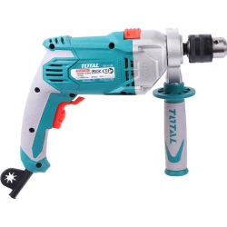 Дрель ударная Total TG111136 1010 Вт 0-2800 об/мин Дрель ударная Total TG111136 1010 Вт 0-2800 об/мин