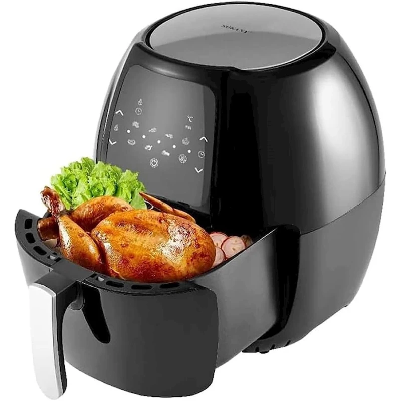 Аэрофритюрница Sokany SK-8014 Аэрофритюрница Sokany SK-8014