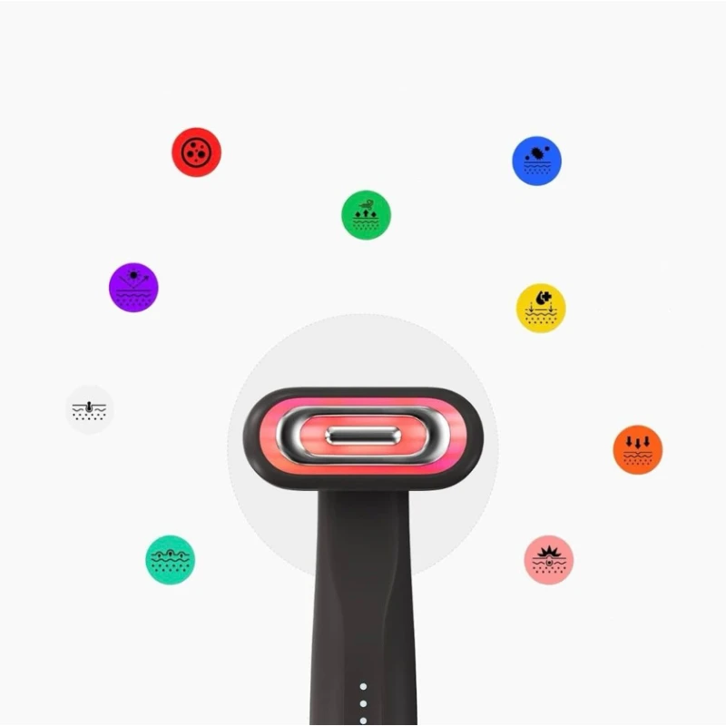 Прибор для ухода за лицом 1626, черный