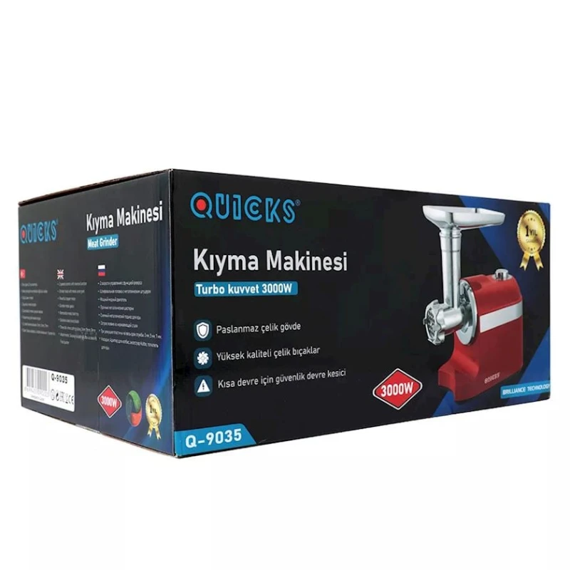 Мясорубка Quicks Q-9035