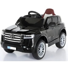 Uşaq elektrik avtomobili VeloStrim 8888 Premium, qara