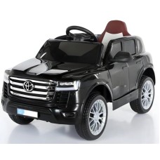 Uşaq elektrik avtomobili VeloStrim 8888 Premium, qara