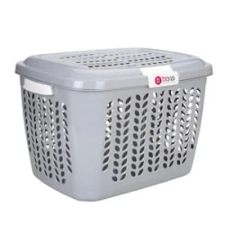 Контейнер для хранения одежды HomeKet 037, 26.5x28.5x32.5 см