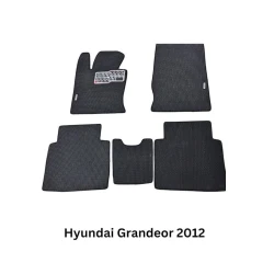 Avtomobil üçün ayaqaltı dəsti Eva Hyundai Grandeur 2012