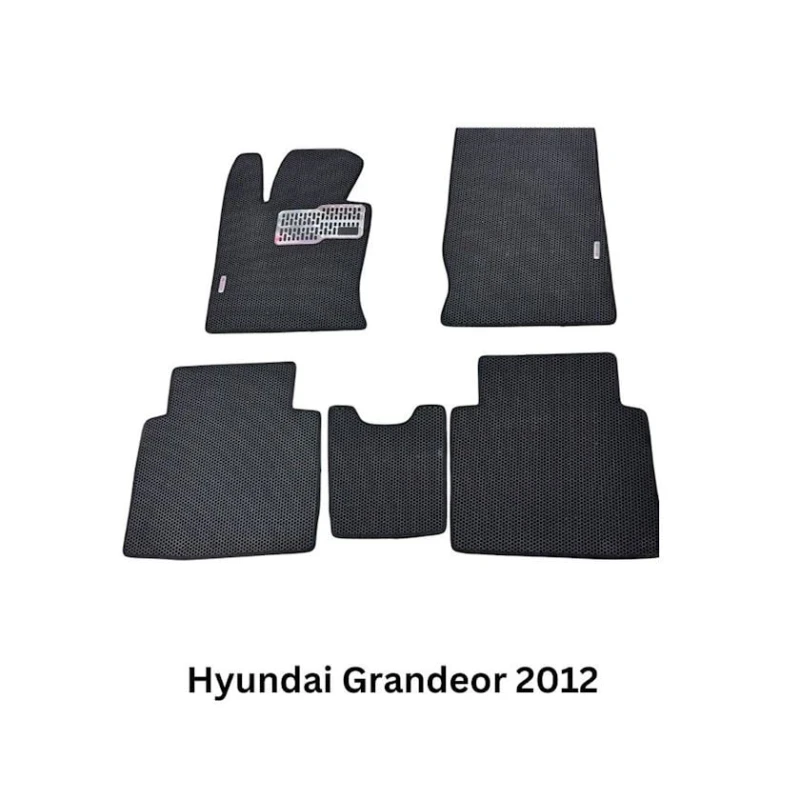 Avtomobil üçün ayaqaltı dəsti Eva Hyundai Grandeur 2012