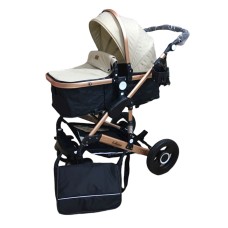 Uşaq arabası ST100 Beige, bej