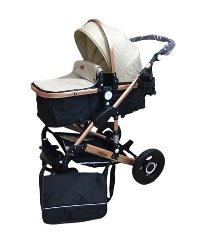 Uşaq arabası ST100 Beige, bej