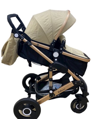 Uşaq arabası ST100 Beige, bej