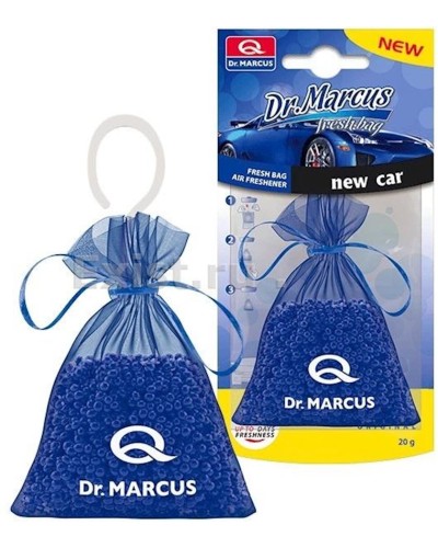Avtomobil üçün ətirləndirici Dr.Marcus New Car 20 q