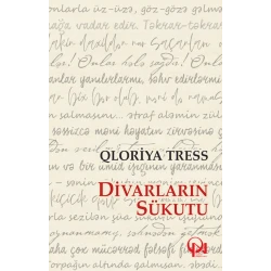 Книга Divarların sükutu, автор Qloriya Tress