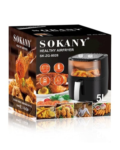 Aerofritür Sokany SK-8028