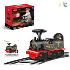 Oyuncaq qatar Toys Baku M5524, qara, 3+ yaş