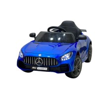 Uşaq elektrik avtomobili Mercedes VL-KIDS-078, göy