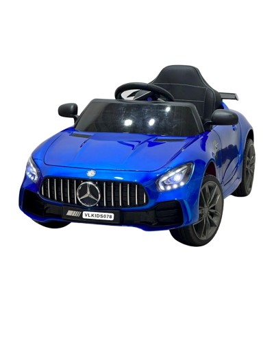 Uşaq elektrik avtomobili Mercedes VL-KIDS-078, göy